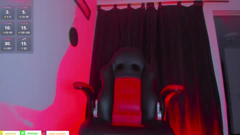 GABY666 online show from 26, 1, 2025