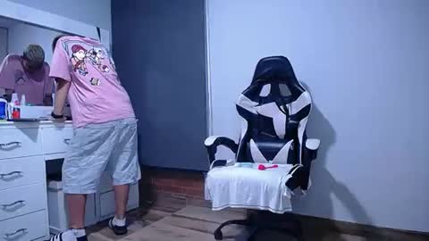 Snapshot of femboy666sixx_ chatting on 1, 4, 2026 GABY666 online show from 1, 4, 2026