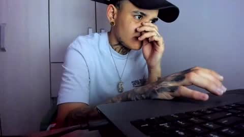 Snapshot of femboy666sixx_ chatting on 29, 7, 2026 GABY666 online show from 29, 7, 2026