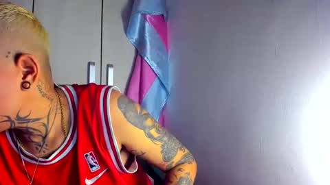 Snapshot of femboy666sixx_ chatting on 2, 8, 2026 GABY666 online show from 2, 8, 2026