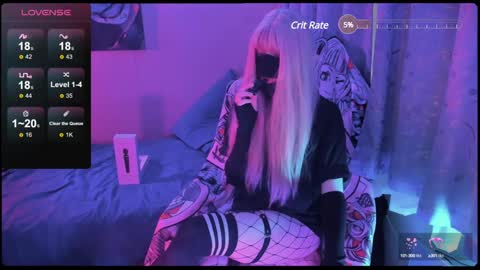 Snapshot of femboymatthew chatting on 24, 12, 2024 FemboyMatthew online show from 24, 12, 2024