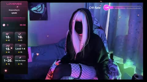 Snapshot of femboymatthew chatting on 21, 2, 2025 FemboyMatthew online show from 21, 2, 2025