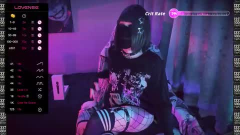 Snapshot of femboymatthew chatting on 9, 9, 2025 FemboyMatthew online show from 9, 9, 2025
