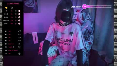 Snapshot of femboymatthew chatting on 10, 9, 2025 FemboyMatthew online show from 10, 9, 2025