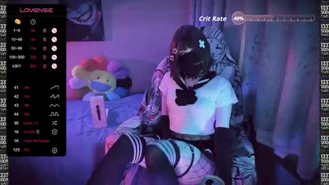 Snapshot of femboymatthew chatting on 23, 9, 2025 FemboyMatthew online show from 23, 9, 2025