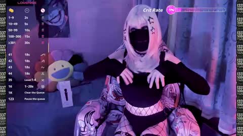 FemboyMatthew online show from 2, 6, 2026