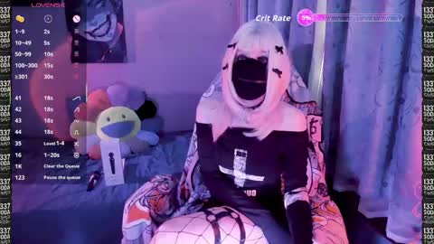 FemboyMatthew online show from 3, 6, 2026