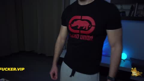 Snapshot of feral_fk chatting on 3, 2, 2025 Feral Fucker online show from 3, 2, 2025