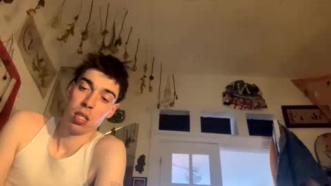 Snapshot of feral_twink69 chatting on 13, 1, 2025 Jess online show from 13, 1, 2025