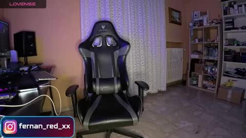 Snapshot of fernan_reds chatting on 20, 3, 2026 Fernan online show from 20, 3, 2026