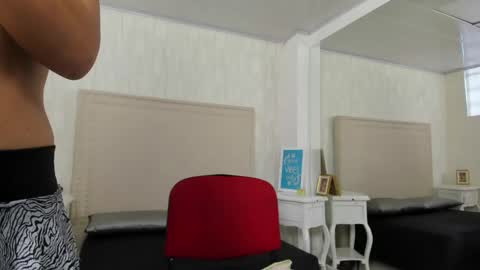 Fernanda  online show from 14, 5, 2026