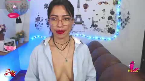 FernandaEloisa online show from 9, 1, 2025