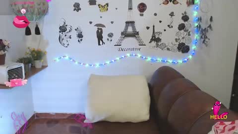 FernandaEloisa online show from 16, 1, 2025