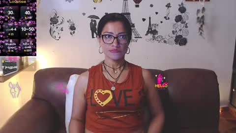 FernandaEloisa online show from 19, 2, 2025