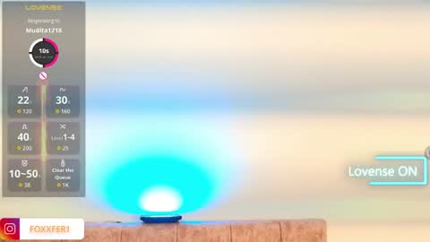 fernanda online show from 14, 4, 2026