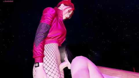 Sexual Escape online show from 10, 11, 2025