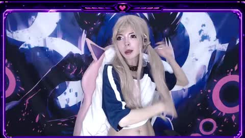 Snapshot of ferret_w_shyeyes chatting on 30, 4, 2026 Miann online show from 30, 4, 2026