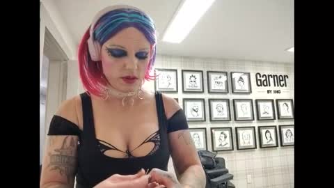 Snapshot of ferricslut chatting on 13, 2, 2026 Selenaironside online show from 13, 2, 2026