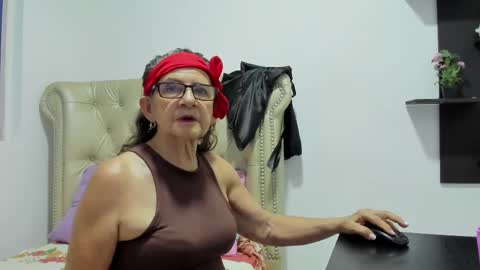 Marcela online show from 26, 2, 2025