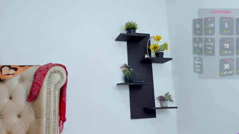 Marcela online show from 7, 3, 2025