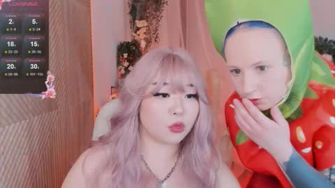 Snapshot of ferry_tail chatting on 13, 12, 2024 ferry_tail online show from 13, 12, 2024