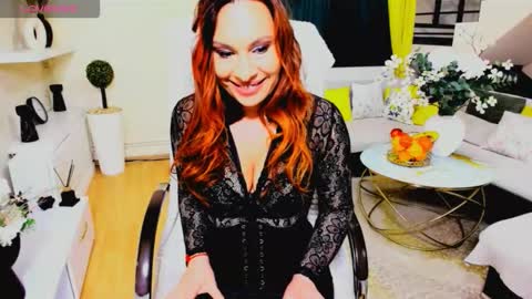 Snapshot of fetishfantasyeve chatting on 7, 3, 2026 Fetishfantasyme my X online show from 7, 3, 2026