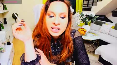 Snapshot of fetishfantasyeve chatting on 21, 3, 2026 Fetishfantasyme my X online show from 21, 3, 2026