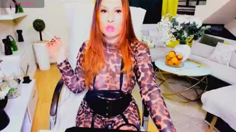 Snapshot of fetishfantasyeve chatting on 22, 3, 2026 Fetishfantasyme my X online show from 22, 3, 2026
