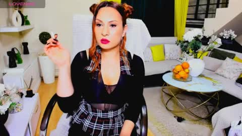 Snapshot of fetishfantasyeve chatting on 30, 3, 2026 Fetishfantasyme my X online show from 30, 3, 2026