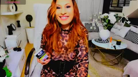 Snapshot of fetishfantasyeve chatting on 22, 5, 2026 Fetishfantasyme my X online show from 22, 5, 2026