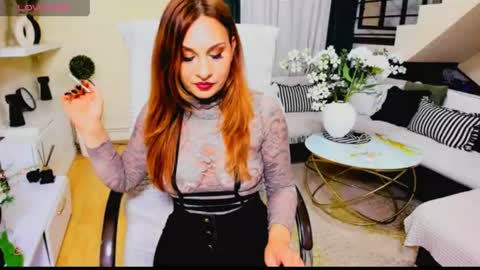 Snapshot of fetishfantasyeve chatting on 14, 6, 2026 Fetishfantasyme my X online show from 14, 6, 2026