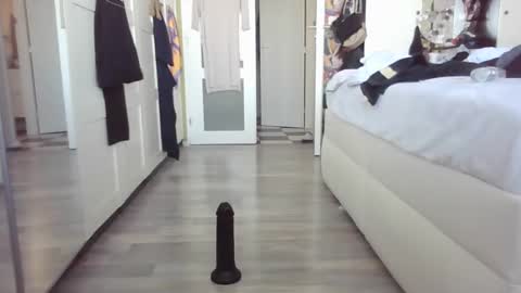 fetishman84 online show from 24, 2, 2025