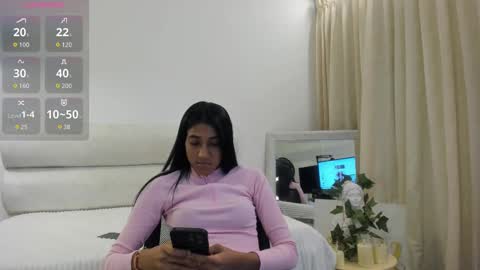 Snapshot of ffreyja_ chatting on 5, 10, 2025 Freyja online show from 5, 10, 2025