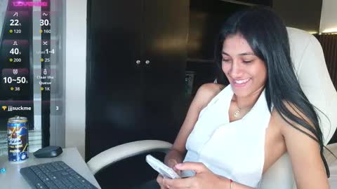 Snapshot of ffreyja_ chatting on 8, 1, 2026 Freyja online show from 8, 1, 2026