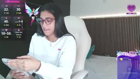 Snapshot of ffreyja_ chatting on 23, 3, 2026 Freyja online show from 23, 3, 2026