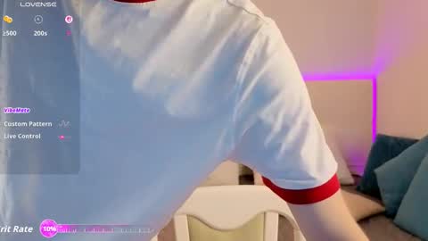 Snapshot of fiachand chatting on 14, 3, 2026 Thomas online show from 14, 3, 2026