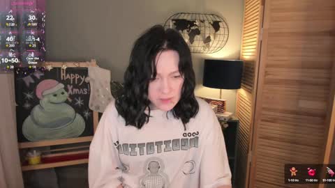 Snapshot of fiamoory chatting on 7, 12, 2024 fiamoory online show from 7, 12, 2024