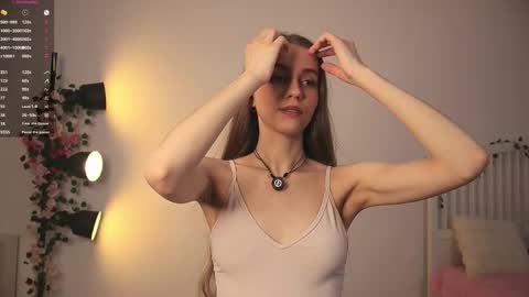 Hello there im Isabela3 online show from 21, 2, 2026