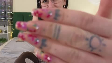 Snapshot of fiera_madre chatting on 9, 4, 2026 Bonnie online show from 9, 4, 2026