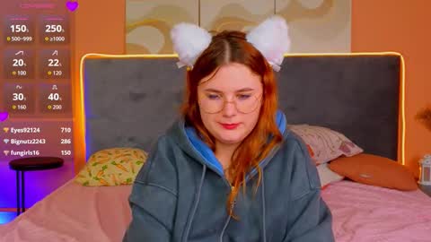 Mabel online show from 29, 9, 2025