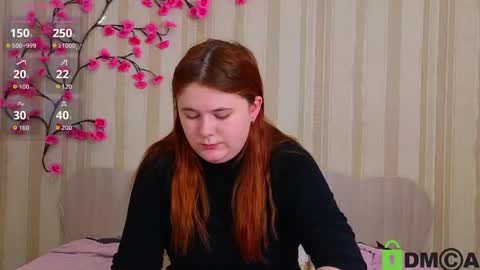 Snapshot of fiery_foxy chatting on 24, 4, 2026 Mabel online show from 24, 4, 2026