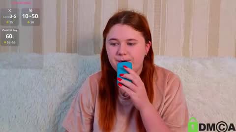 Snapshot of fiery_foxy chatting on 11, 5, 2026 Mabel online show from 11, 5, 2026