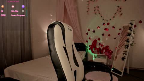 Snapshot of fieryfeline chatting on 2, 3, 2026 Filla online show from 2, 3, 2026