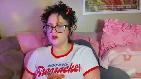 Snapshot of fieryminx67 chatting on 1, 10, 2025 fieryminx67 online show from 1, 10, 2025