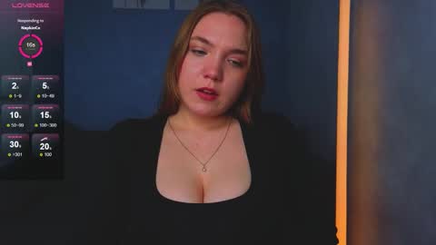 Rebecca online show from 16, 3, 2026