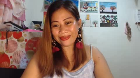 filipina beauty. online show from 24, 2, 2025