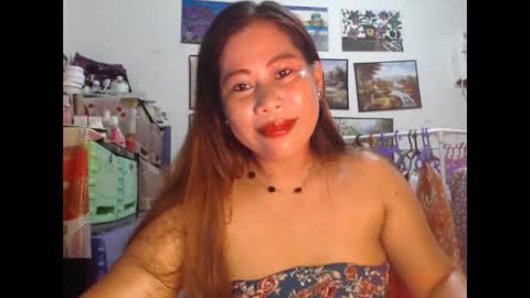filipina beauty. online show from 9, 9, 2025