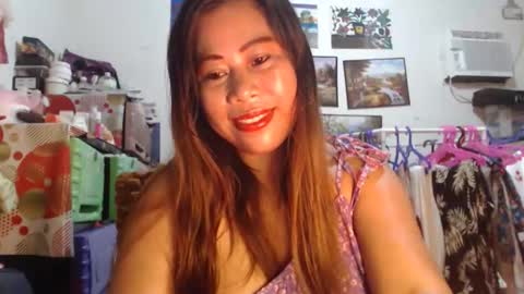 filipina beauty. online show from 15, 9, 2025