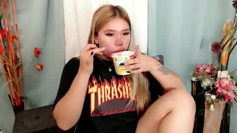 Snapshot of filipina_slutty69xxx chatting on 20, 2, 2025 Angela DONT FORGET TO FOLLOW AND GIVE ME APPRECIATION online show from 20, 2, 2025