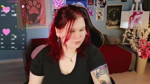 Snapshot of fillisfire chatting on 29, 3, 2026 - online show from 29, 3, 2026